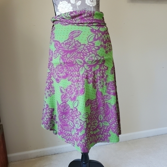 Tile Nine Moisture Wicking Active Skirt Sz. S - Picture 4 of 9
